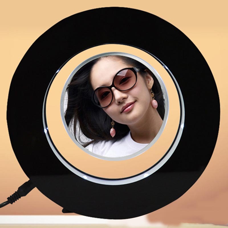 Magnetic Levitation Miniature Photo Frame