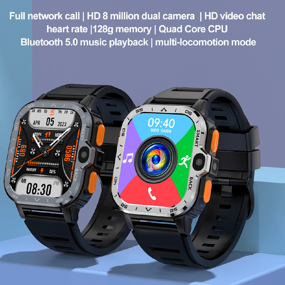 Bluetooth Smart Call watch