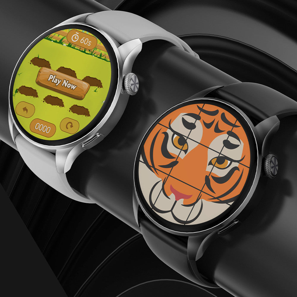 Bluetooth Call Watch